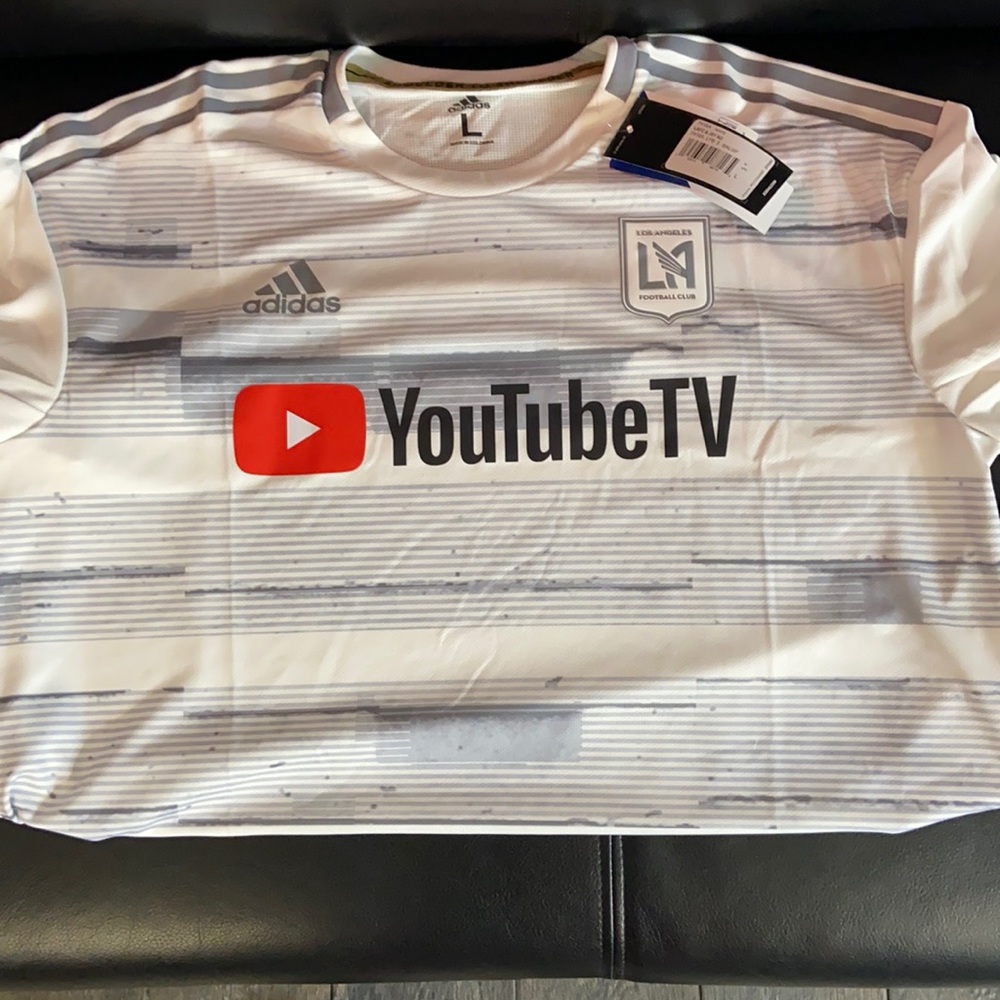LAFC Soccer Jersey **Brand New**